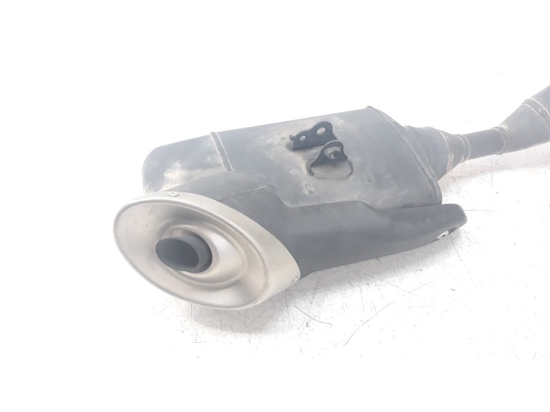 Recambio de silenciador trasero para honda cb125 r referencia OEM IAM 36533K98E21  