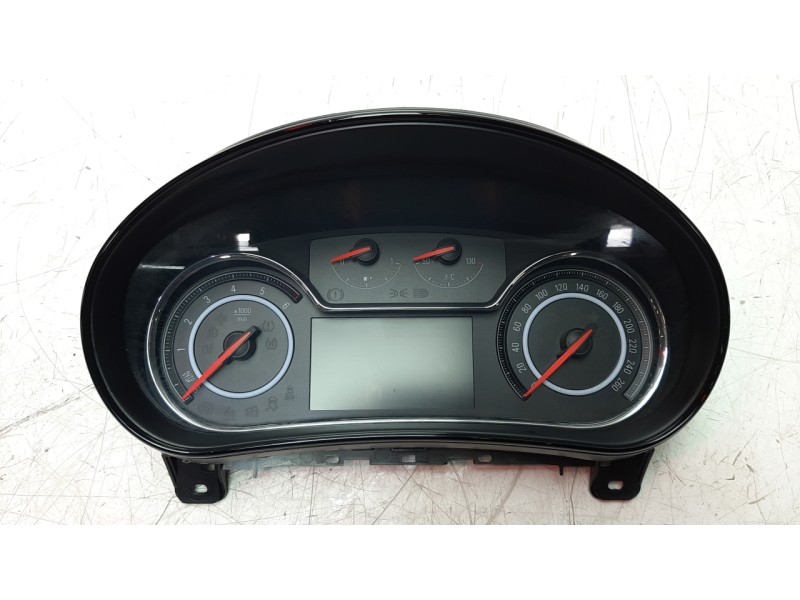 Recambio de cuadro instrumentos para opel insignia berlina selective referencia OEM IAM 23344811  