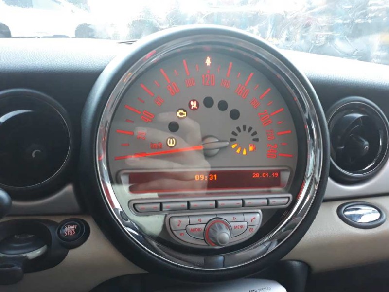 mini mini (r56) del año 2008