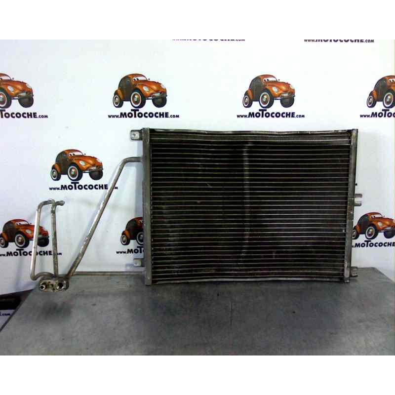 Recambio de condensador / radiador aire acondicionado para opel vectra b berlina 2.0 dti referencia OEM IAM 1850051 35292 6737