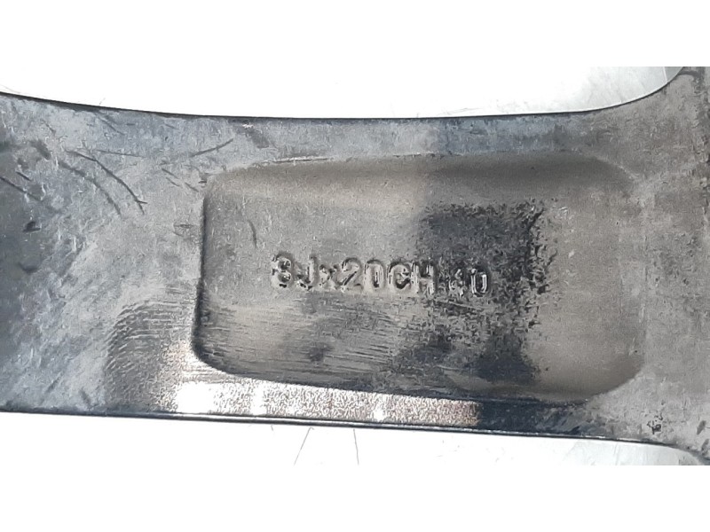 Recambio de llanta para jaguar e-pace first edition referencia OEM IAM J9C2786  