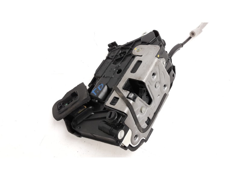 Recambio de cerradura puerta trasera izquierda para volkswagen passat lim. (3g2) advance bmt referencia OEM IAM 5E0839015C  