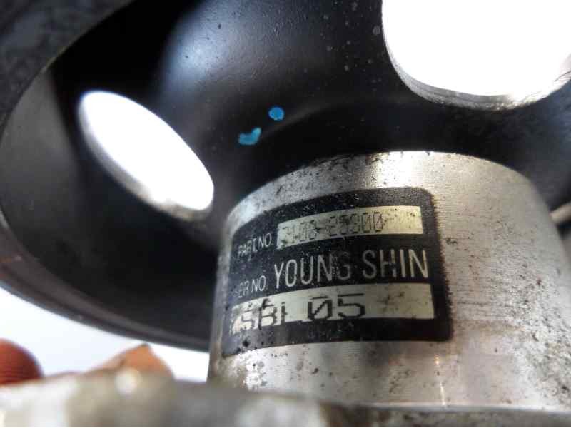 Recambio de bomba direccion para hyundai accent (lc) 1.5 crdi cat referencia OEM IAM 5710025300 YSBL05 