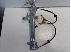 Recambio de elevalunas trasero izquierdo para renault megane iii berlina 5 p emotion referencia OEM IAM 827210003R 106198618 115 2