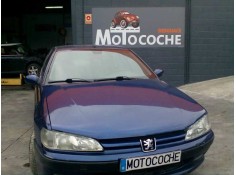 peugeot 406 berlina (s1/s2) del año 1998 2