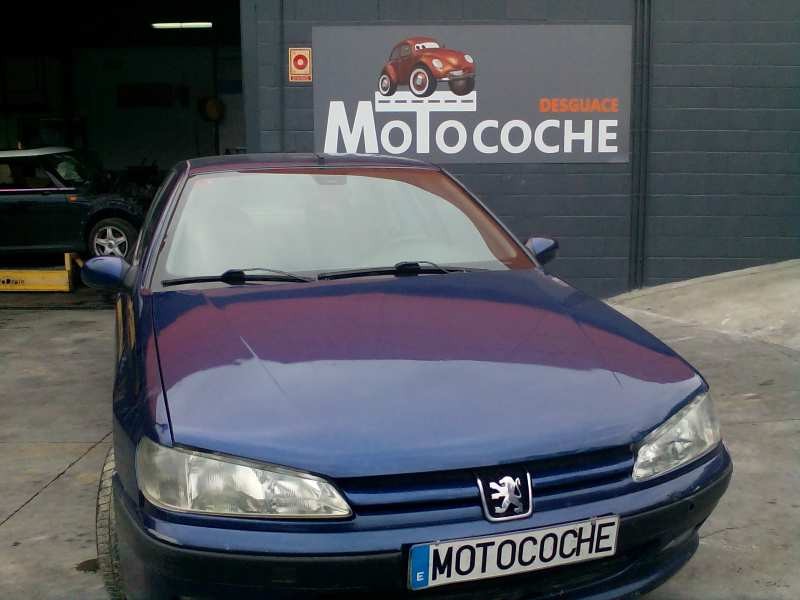 peugeot 406 berlina (s1/s2) del año 1998