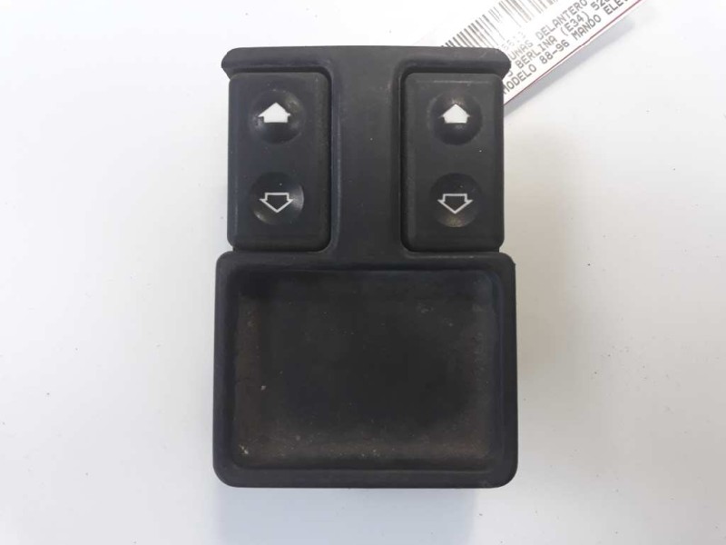 Recambio de mando elevalunas delantero izquierdo para bmw serie 5 berlina (e34) 520i (110kw) referencia OEM IAM 1374491  
