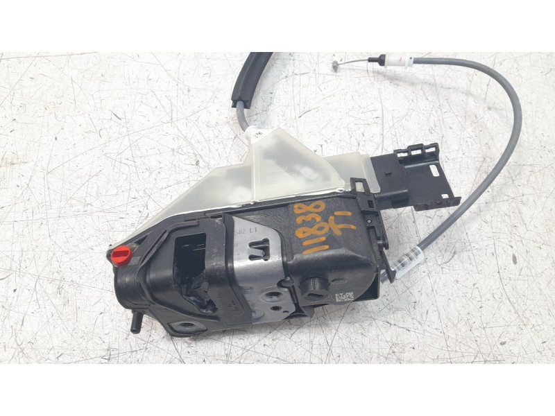 Recambio de cerradura puerta trasera izquierda para peugeot 208 (p2) allure pack referencia OEM IAM 9844413080  