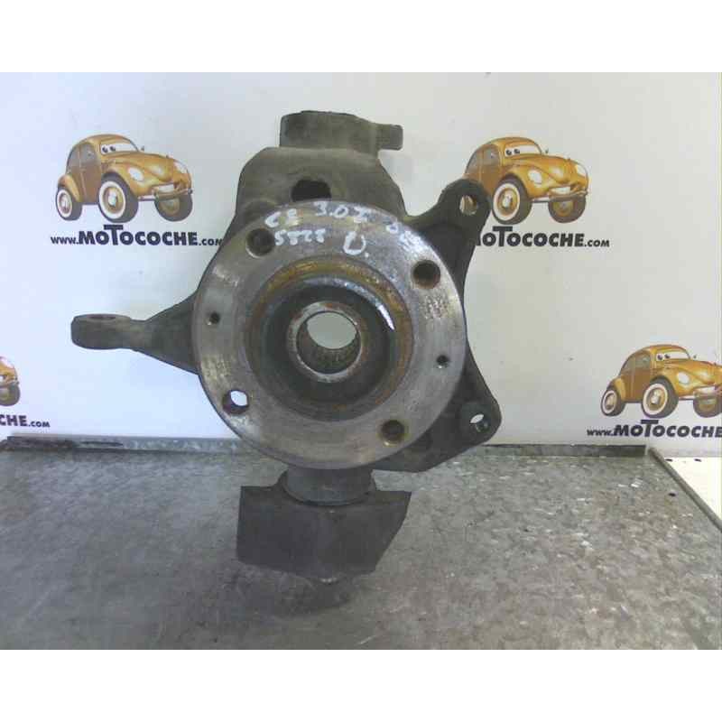Recambio de mangueta delantera derecha para citroen c5 berlina 3.0 v6 referencia OEM IAM   5828