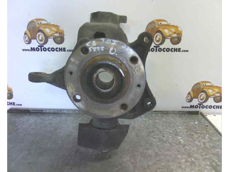 Recambio de mangueta delantera derecha para citroen c5 berlina 3.0 v6 referencia OEM IAM   5828