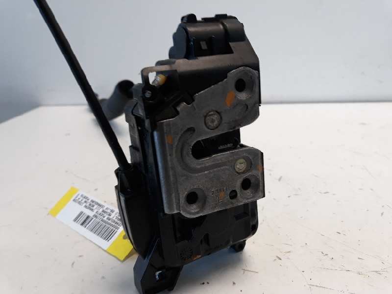 Recambio de cerradura puerta trasera izquierda para renault megane iii berlina 5 p emotion referencia OEM IAM   