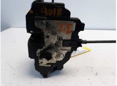 Recambio de cerradura puerta trasera izquierda para renault megane iii berlina 5 p emotion referencia OEM IAM    2