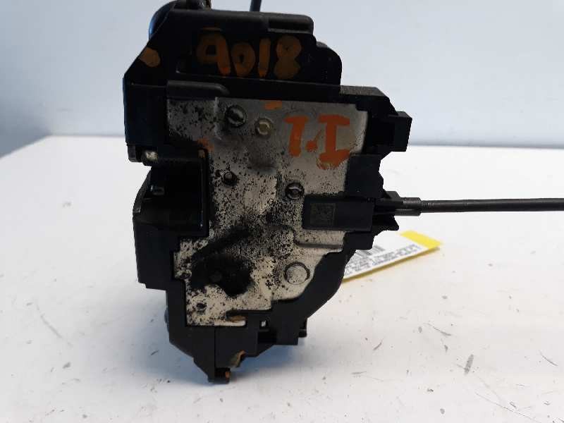 Recambio de cerradura puerta trasera izquierda para renault megane iii berlina 5 p emotion referencia OEM IAM   