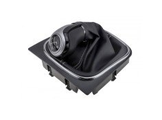 Recambio de pomo palanca cambio para volkswagen golf vi (5k1) referencia OEM IAM 5K0711113 GZBVW030 