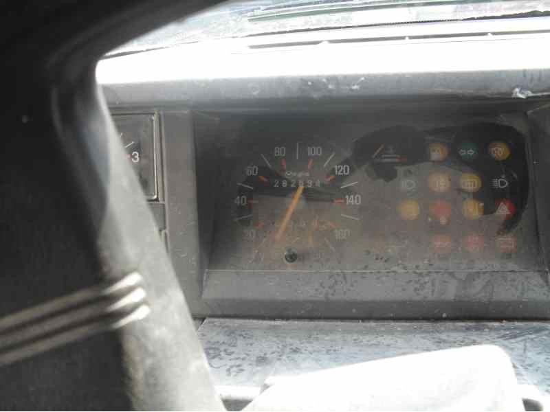 renault rapid/express (f40) del año 1989