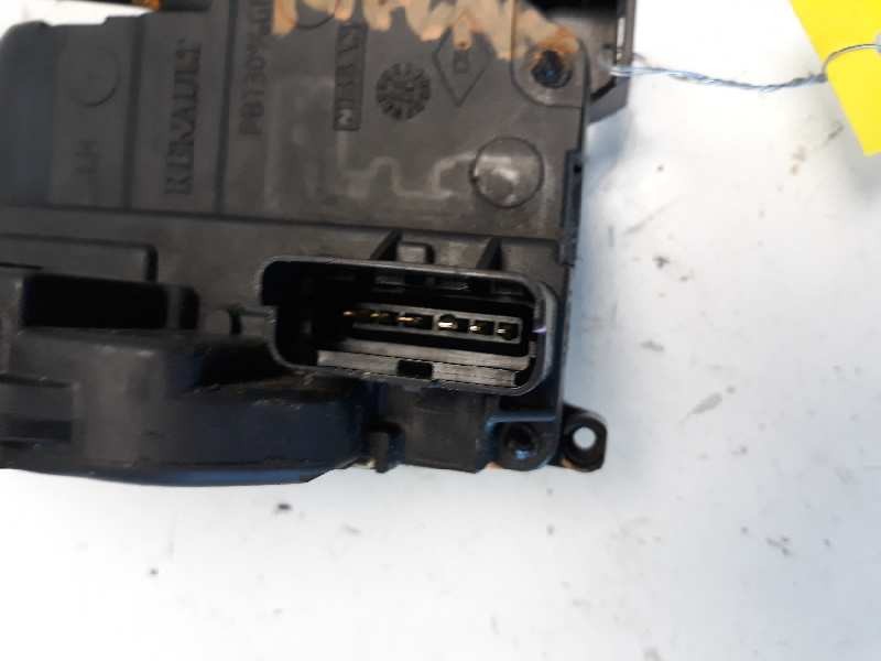Recambio de cerradura puerta trasera izquierda para renault megane iii berlina 5 p emotion referencia OEM IAM   