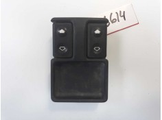 Recambio de mando elevalunas delantero izquierdo para bmw serie 5 berlina (e34) 520i (110kw) referencia OEM IAM 61311374491  