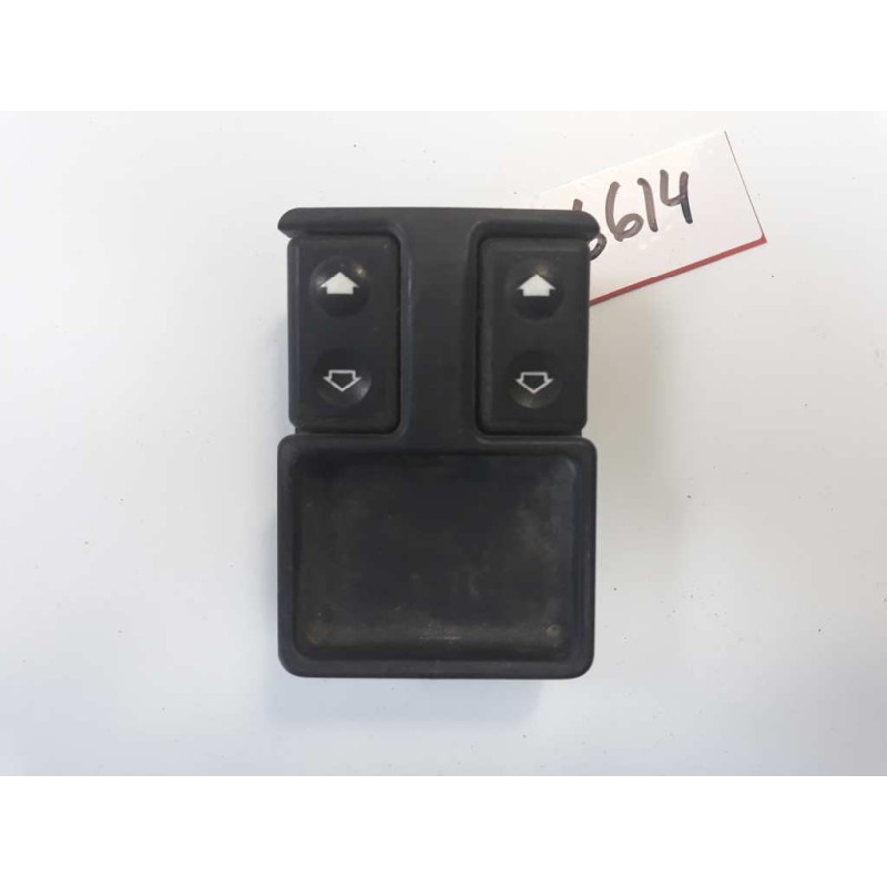 Recambio de mando elevalunas delantero izquierdo para bmw serie 5 berlina (e34) 520i (110kw) referencia OEM IAM 61311374491  