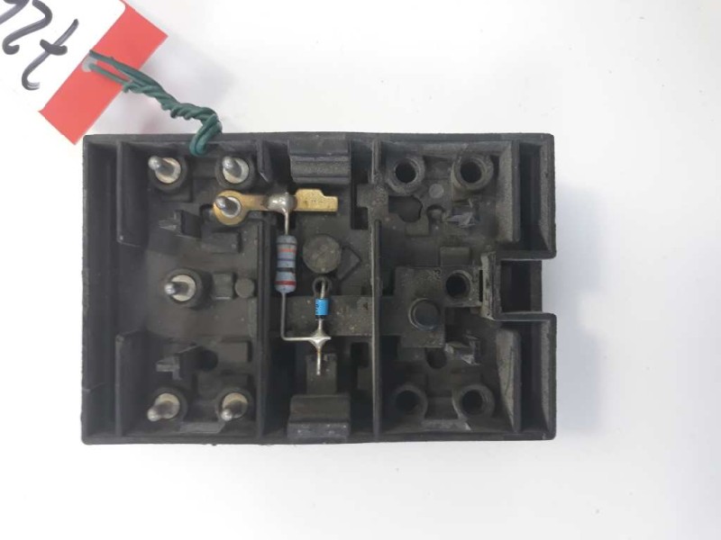 Recambio de mando elevalunas delantero izquierdo para bmw serie 5 berlina (e34) 520i (110kw) referencia OEM IAM 61311374491  