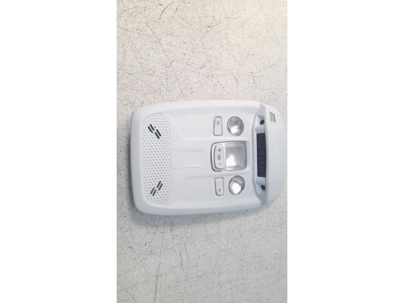 Recambio de luz interior para peugeot 208 (p2) allure pack referencia OEM IAM 9820792080  9848693080