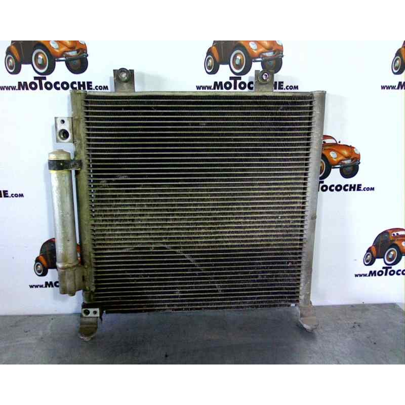 Recambio de condensador / radiador aire acondicionado para opel agila 1.2 16v cat (z 12 xe / lw4) referencia OEM IAM 4700165 356