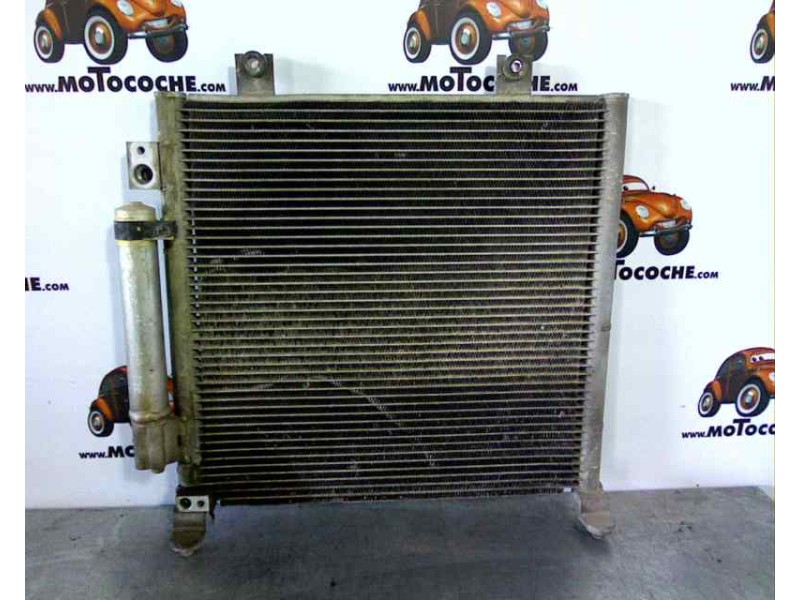 Recambio de condensador / radiador aire acondicionado para opel agila 1.2 16v cat (z 12 xe / lw4) referencia OEM IAM 4700165 356