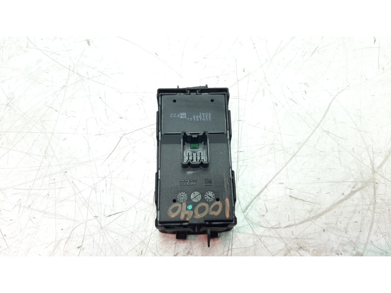 Recambio de mando elevalunas delantero izquierdo para opel insignia berlina selective referencia OEM IAM 22915121  