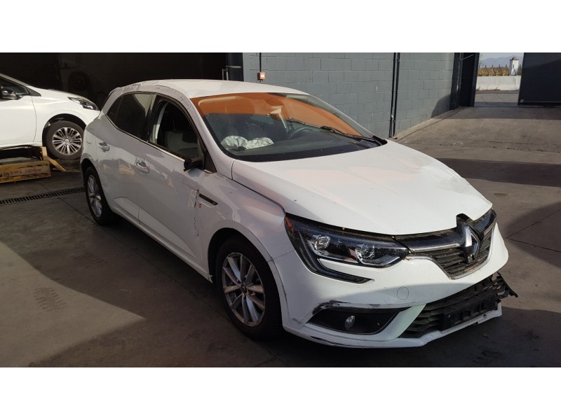 renault megane iv berlina 5p del año 2015