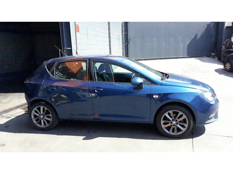 seat ibiza (6j5) del año 2014