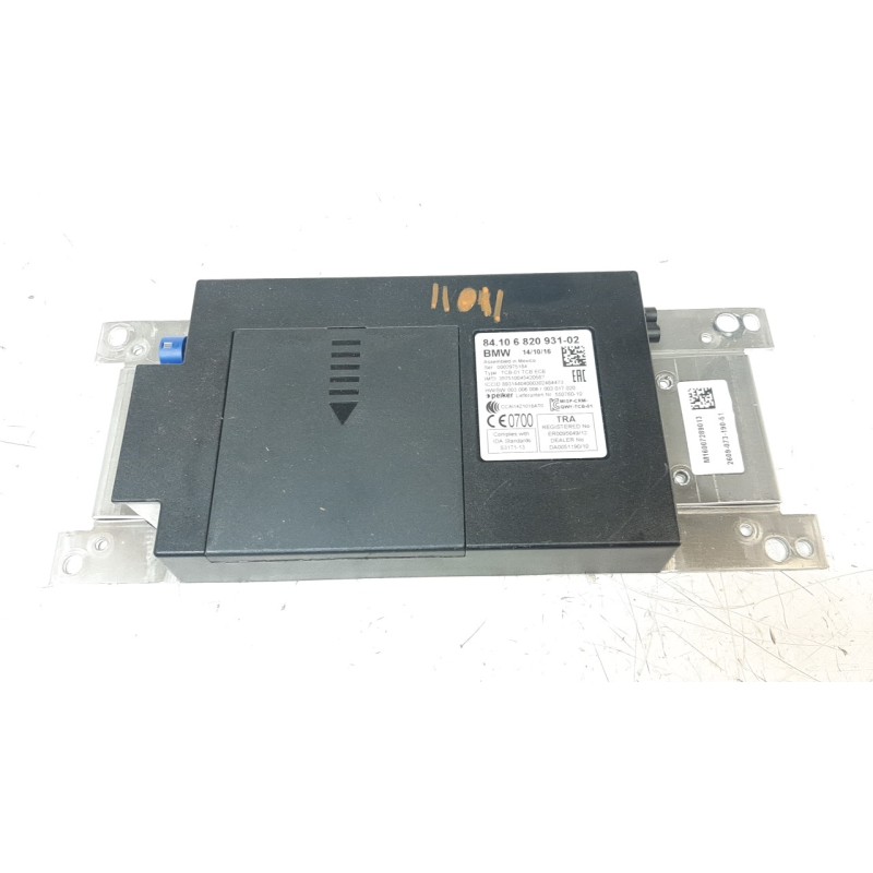 Recambio de modulo electronico para bmw serie 1 lim. (f20/f21) 2.0 16v turbodiesel referencia OEM IAM 84106820931  