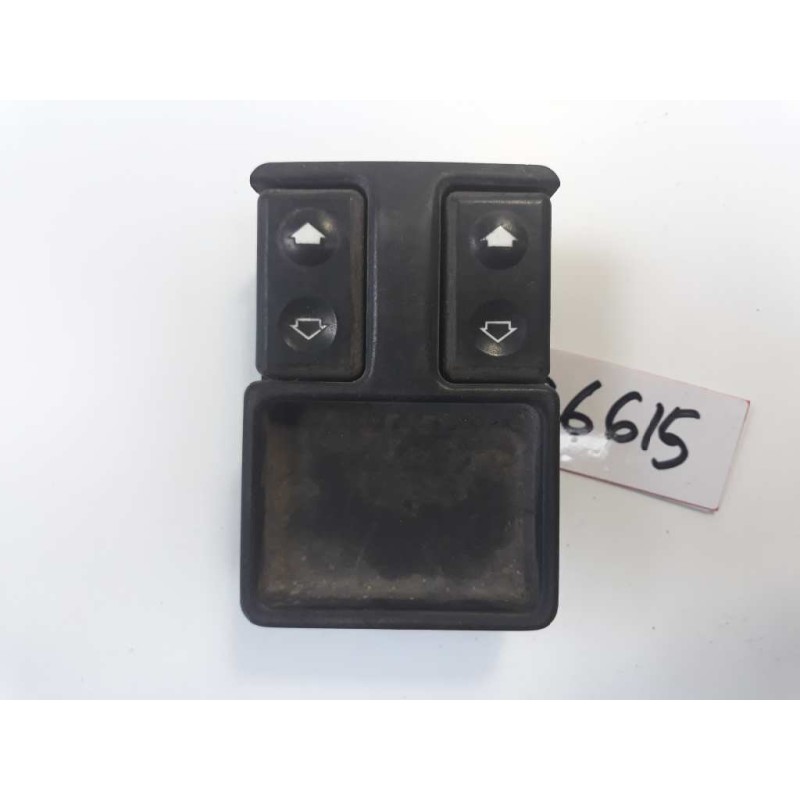 Recambio de mando elevalunas delantero izquierdo para bmw serie 5 berlina (e34) 520i (110kw) referencia OEM IAM 61311374491  
