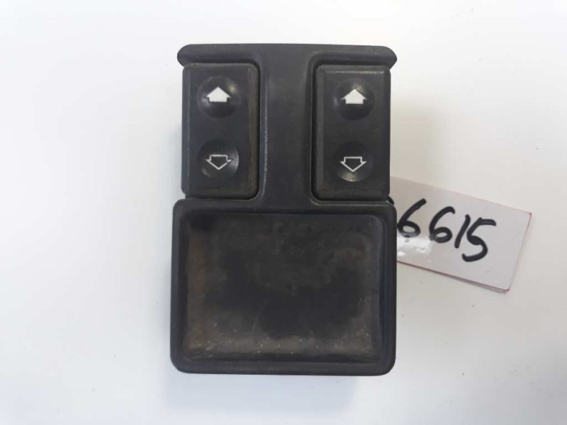 Recambio de mando elevalunas delantero izquierdo para bmw serie 5 berlina (e34) 520i (110kw) referencia OEM IAM 61311374491  