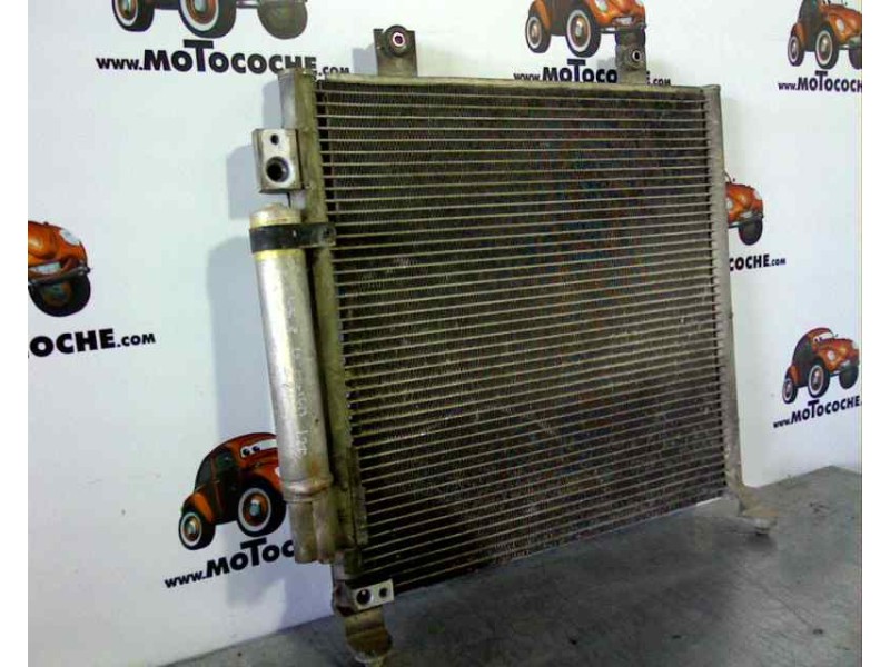 Recambio de condensador / radiador aire acondicionado para opel agila 1.2 16v cat (z 12 xe / lw4) referencia OEM IAM 4700165 356