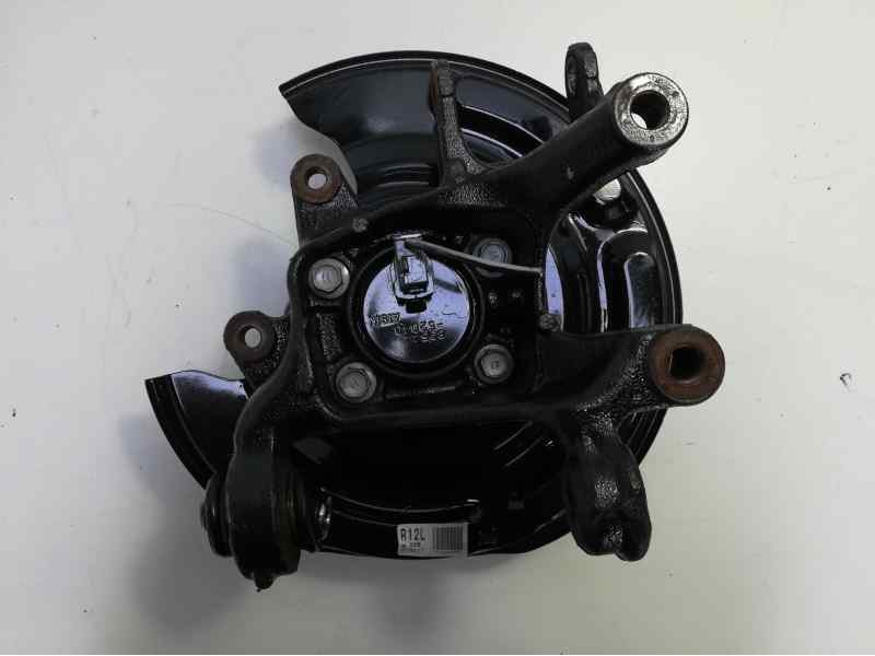 Recambio de mangueta trasera izquierda para toyota lexus ct 200h referencia OEM IAM   