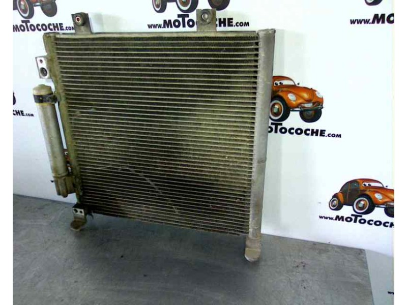 Recambio de condensador / radiador aire acondicionado para opel agila 1.2 16v cat (z 12 xe / lw4) referencia OEM IAM 4700165 356