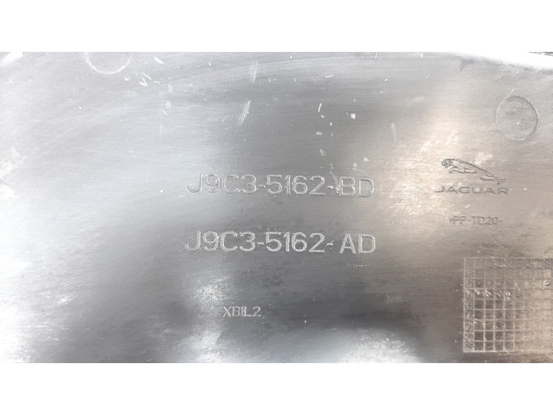 Recambio de cubrecarter para jaguar e-pace first edition referencia OEM IAM J9C35162BD J9C35162AD 