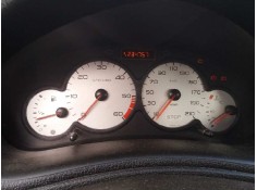 peugeot 206 berlina del año 2002 2