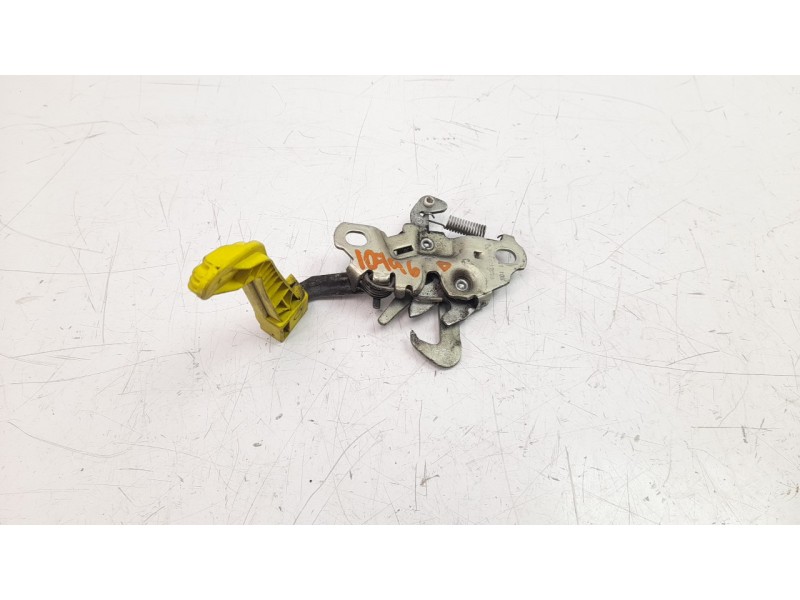 Recambio de cerradura capo para citroen c3 picasso exclusive referencia OEM IAM 9686252680  