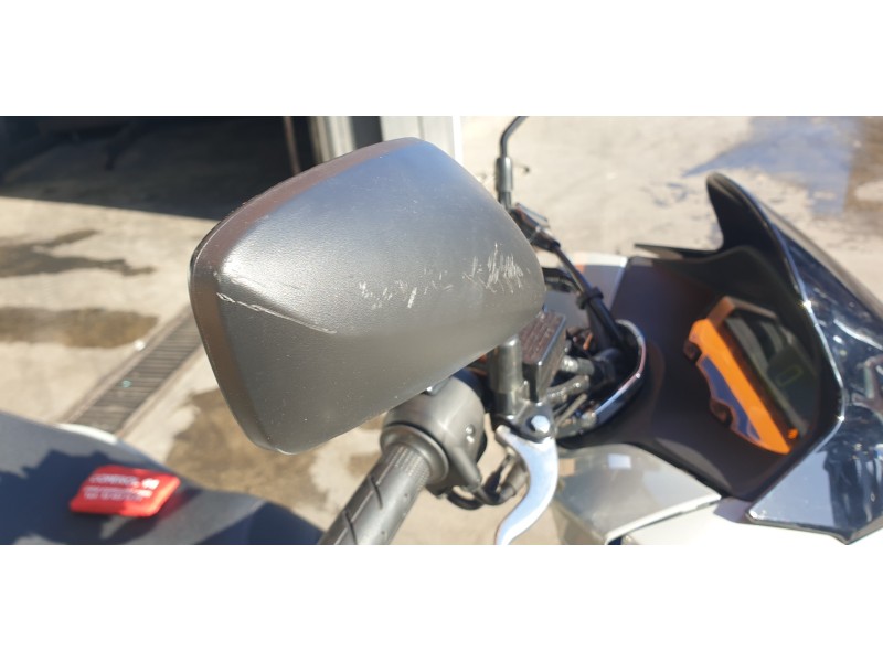 Recambio de retrovisor derecho para honda pcx 125 pcx 125 referencia OEM IAM 88210K96V01  