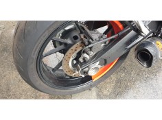 Recambio de disco de freno trasero para yamaha mt -07 referencia OEM IAM 1RC2582W00   2