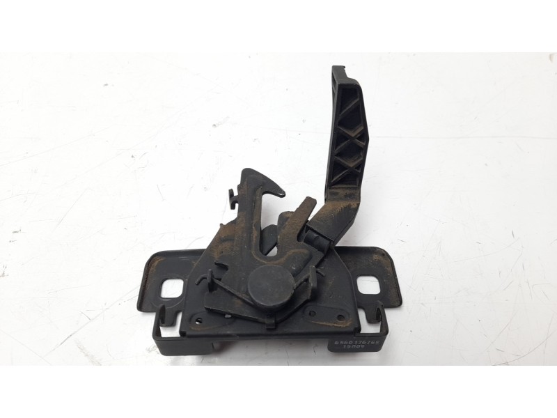 Recambio de cerradura capo para dacia sandero stepway referencia OEM IAM 656017676R  