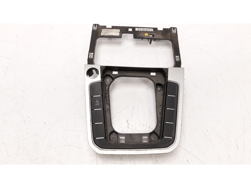 Recambio de guarnecidos palanca cambio para volkswagen passat lim. (3g2) advance bmt referencia OEM IAM 3G1864263ML  