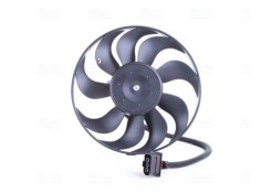 Recambio de electroventilador para skoda fabia (5j2 ) referencia OEM IAM 1C0959455C  