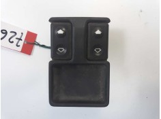 Recambio de mando elevalunas delantero izquierdo para bmw serie 5 berlina (e34) 520i (110kw) referencia OEM IAM 61311374491  