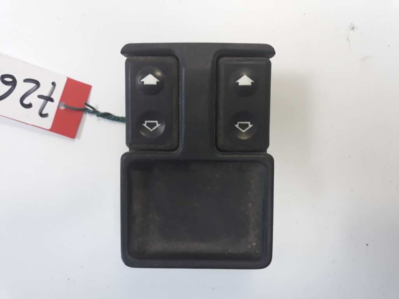 Recambio de mando elevalunas delantero izquierdo para bmw serie 5 berlina (e34) 520i (110kw) referencia OEM IAM 61311374491  