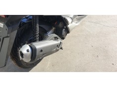 SILENCIADOR TRASERO 18300K1YJ50 