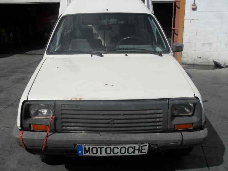renault rapid/express (f40) del año 1989