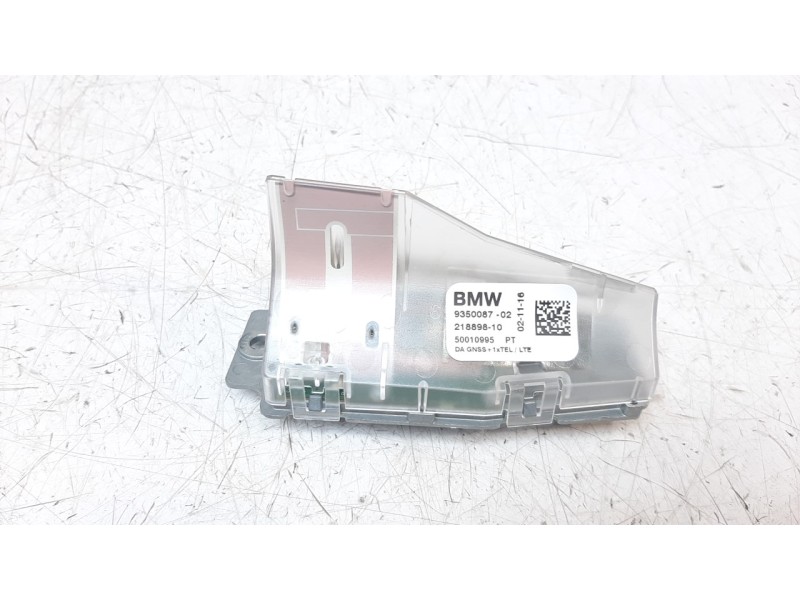 Recambio de antena para bmw serie 1 lim. (f20/f21) 2.0 16v turbodiesel referencia OEM IAM 935008702  