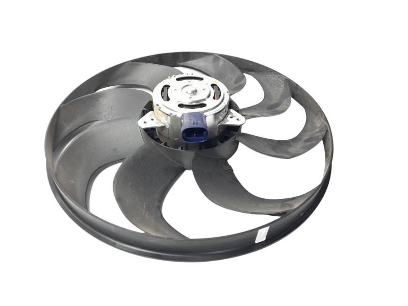 Recambio de electroventilador para dacia sandero stepway referencia OEM IAM 5000991 SQ523110 5YY0584