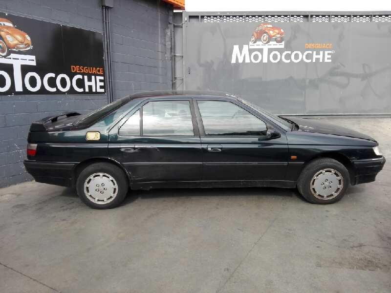 peugeot 605 del año 1998
